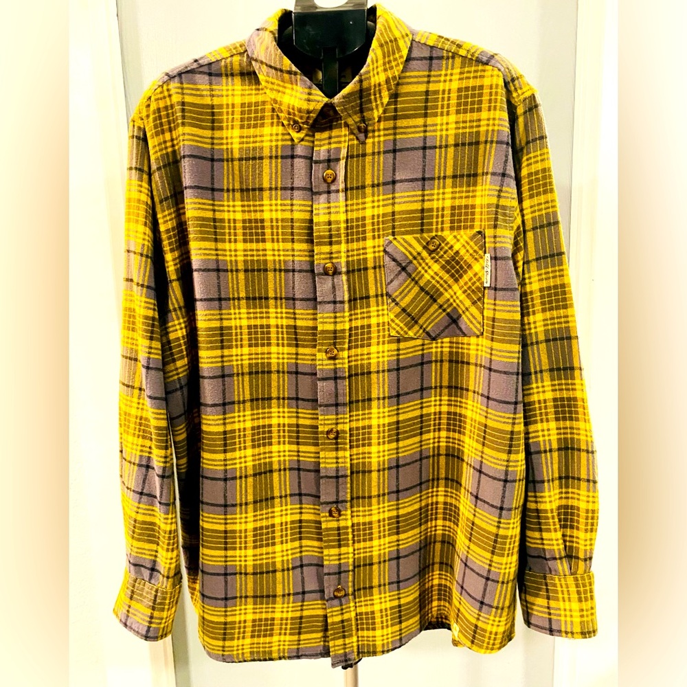 Field & Stream flannel shirt
